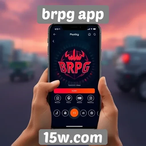 plataforma brpg app se destaca por comunidade ativa